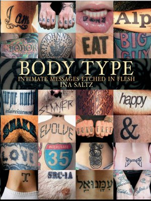 cover image of Body Type